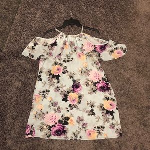 Soprano floral dress